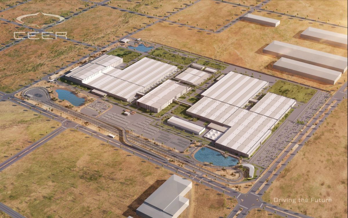Ceer Automotive Complex